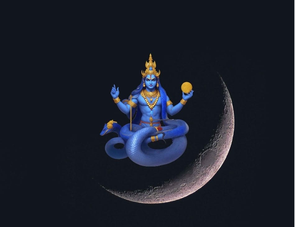 Why Kaliyuga is Associated with Rahu and Shukra"