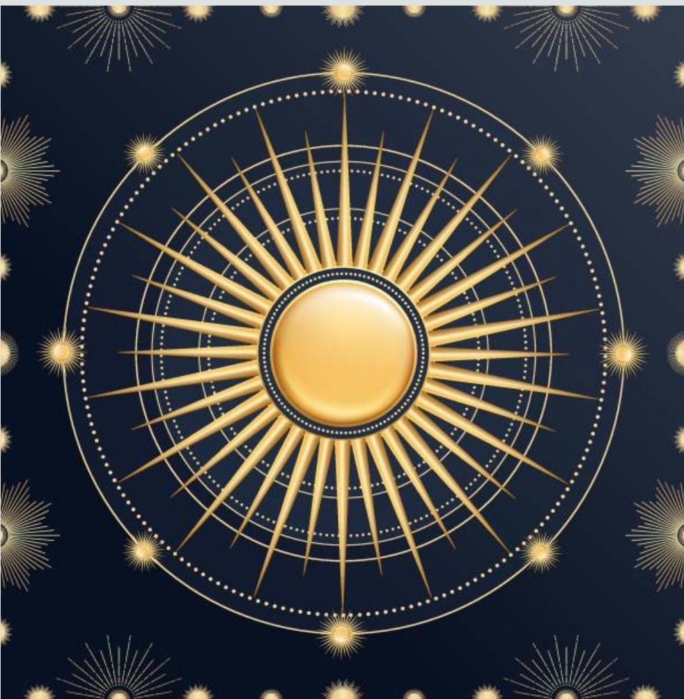 The Impact of the Sun on Life Force and Confidence: An Astrological Perspective